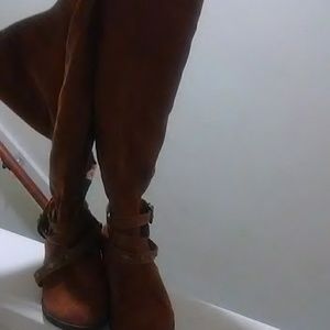 Mudd cow boy boots